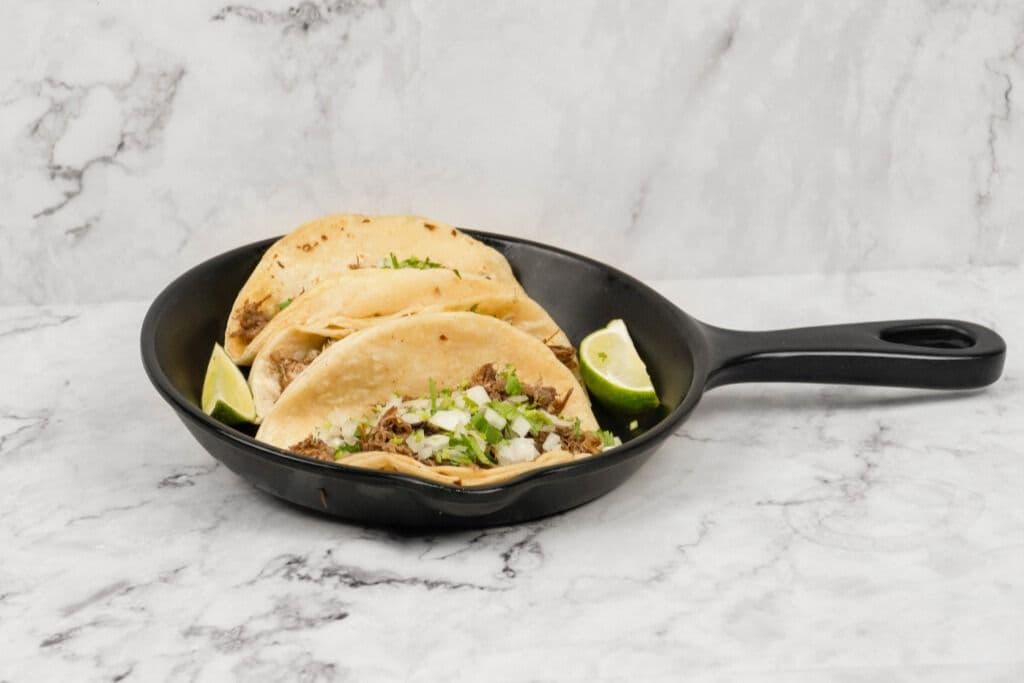 Pulled Pork Taco / Taco de Carnitas