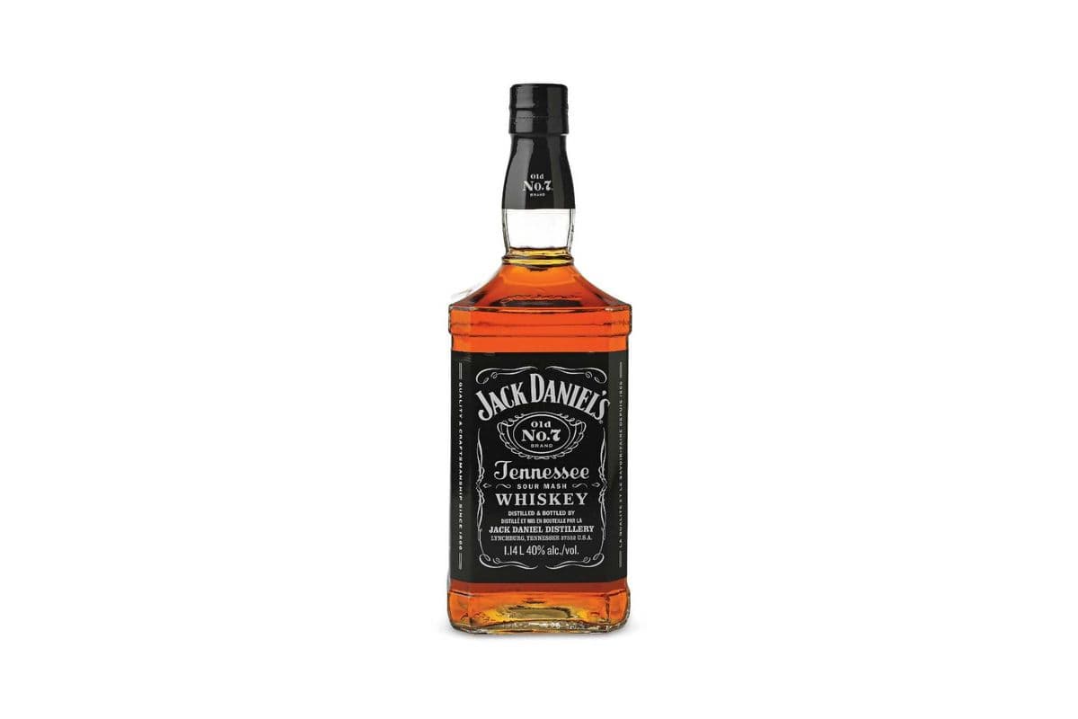 Jack Daniel's Old No.7 Tennessee Whiskey (1140 ml) (1 x 1140ml)