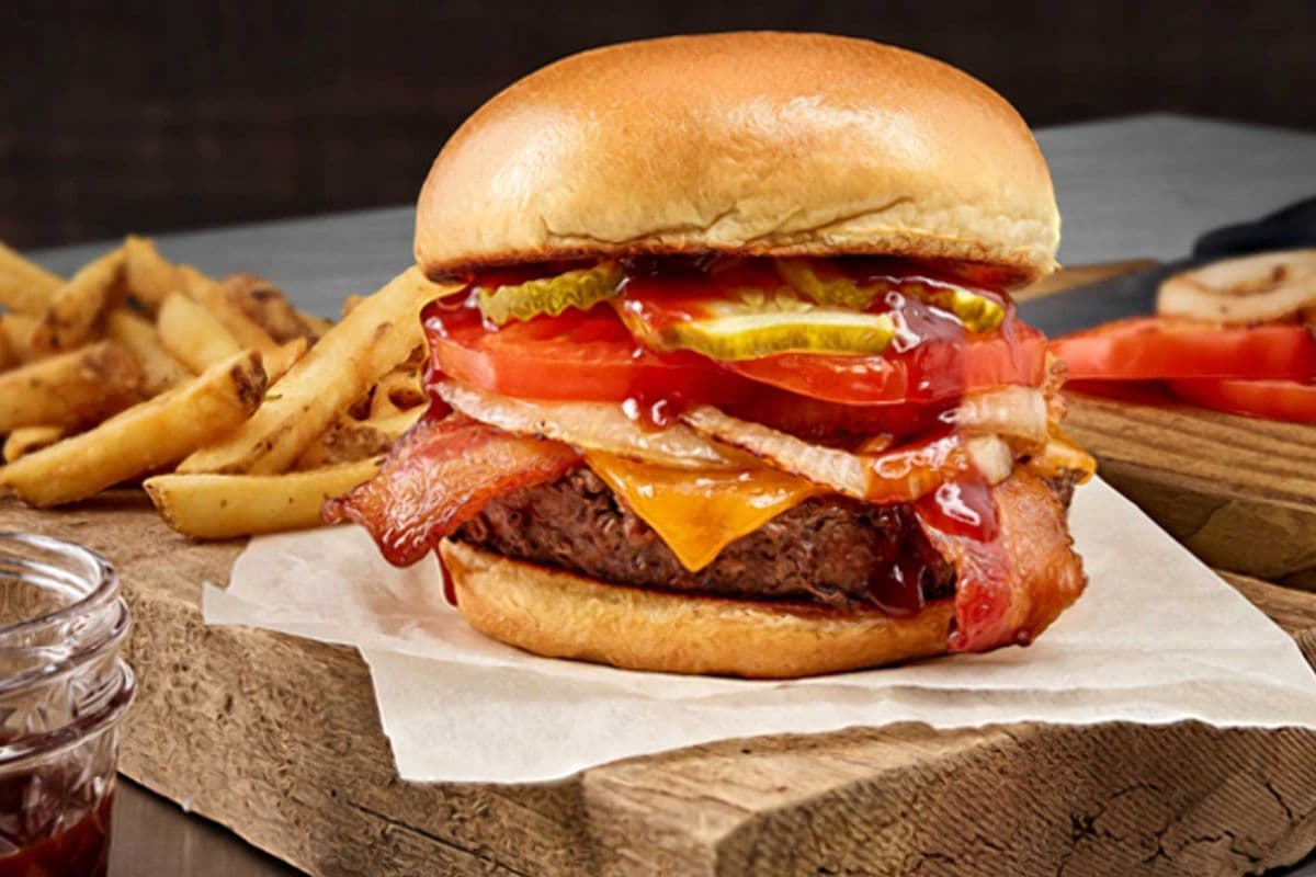 Smokehouse Burger