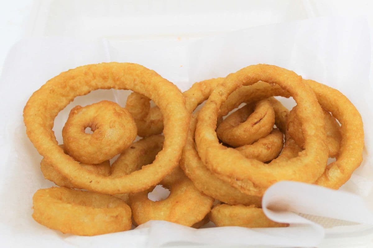 Large Onion Rings