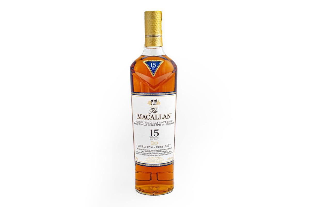 Macallan 15 Year (1 x 750 ml)