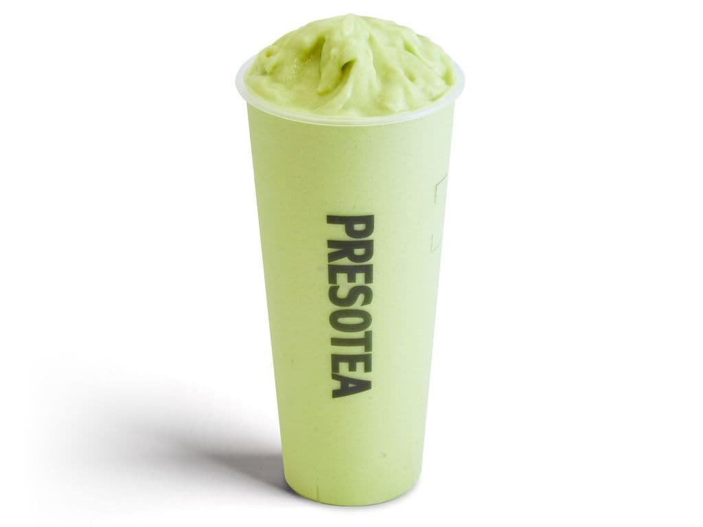 Fresh Avocado Milkshake
