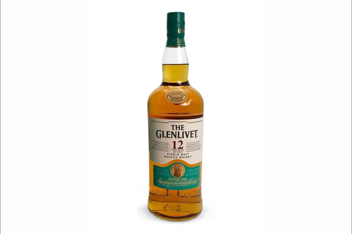 The Glenlivet 12 Year Old (1140 ml) (1 x 1140ml)