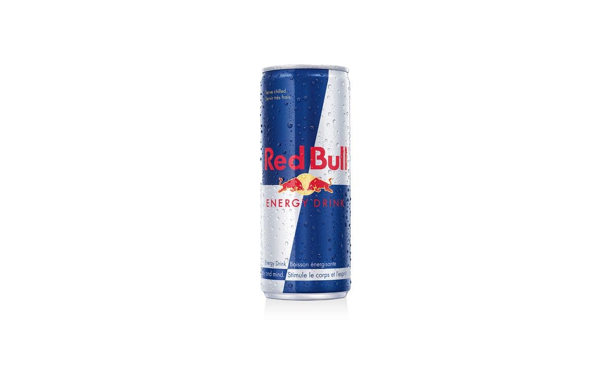 Red Bull Energy Drink