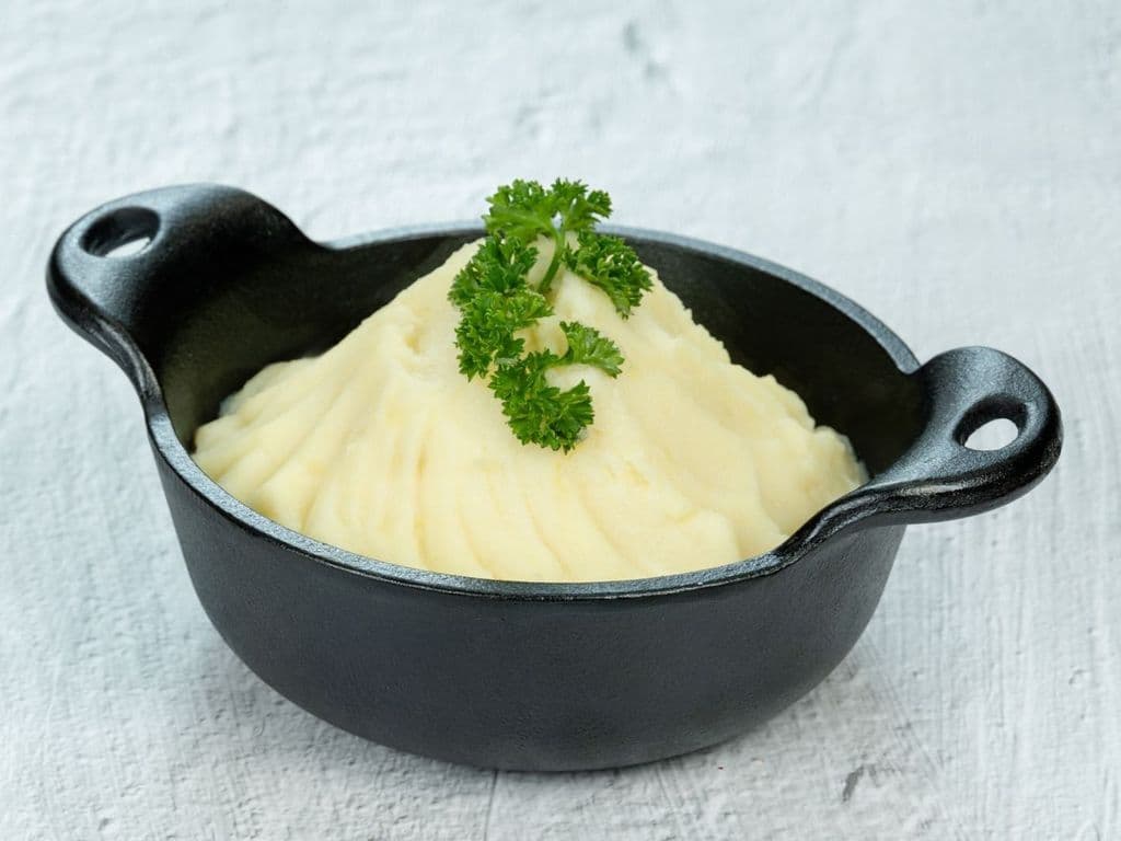 Mashed Potatoes
