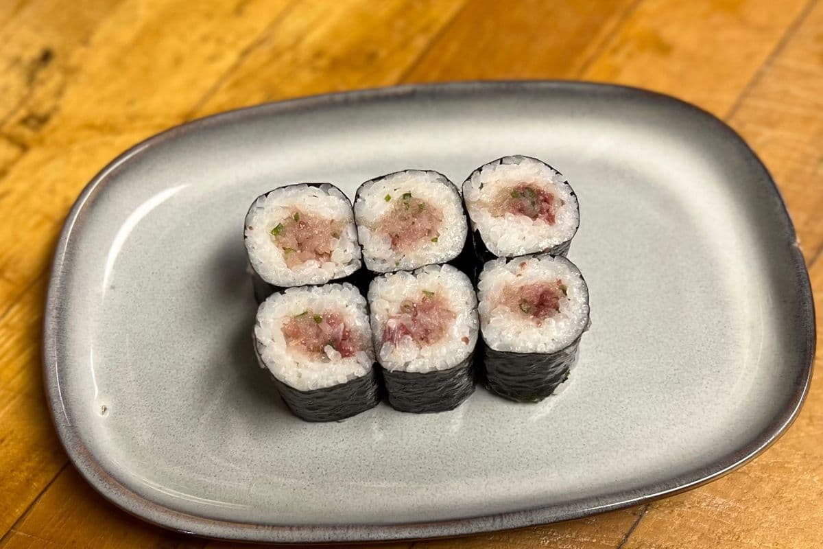 Negi Hama Maki(6pcs)