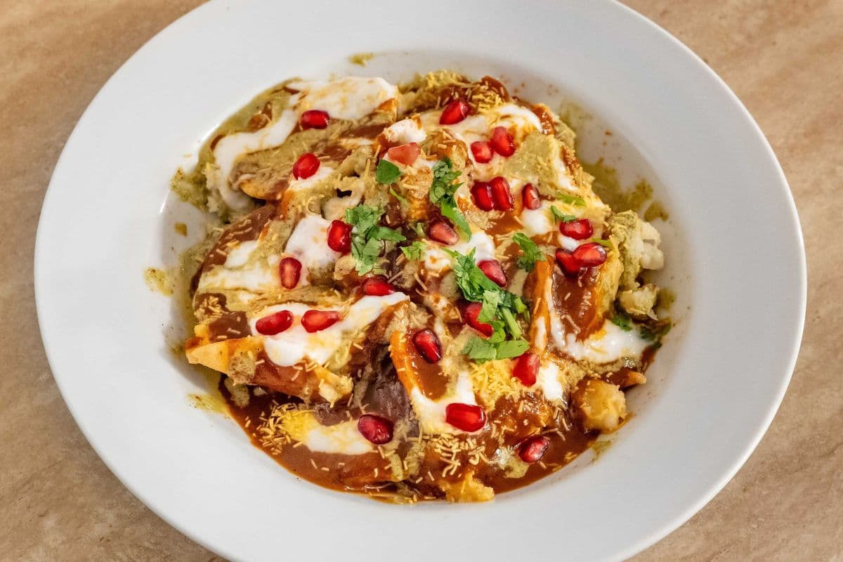 Chaat Papdi