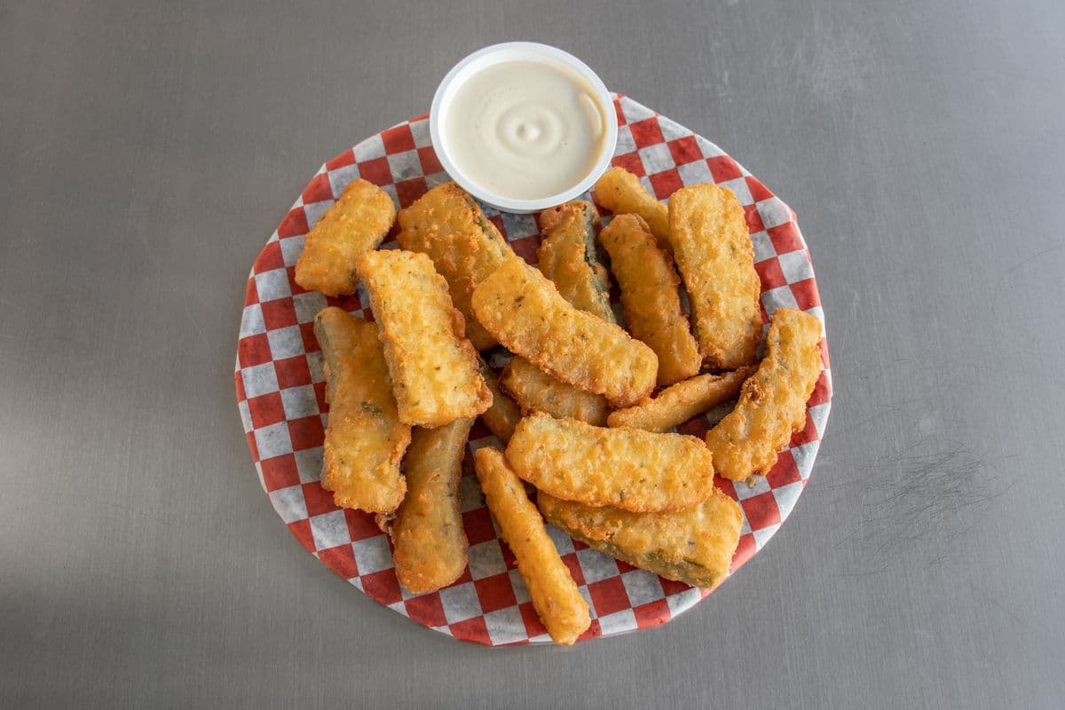 Zucchini Sticks