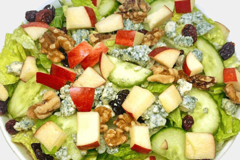 Maple Crunch Salad