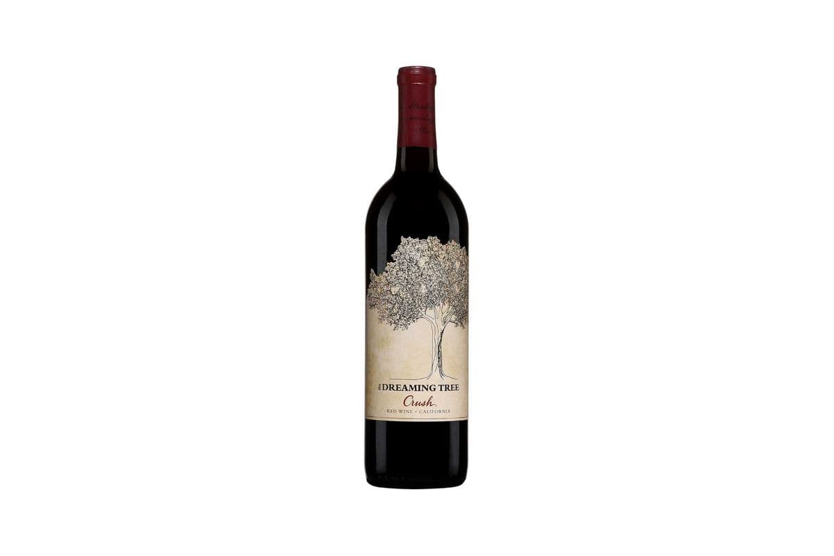 Dreaming Tree Crush Red Blend California 750ml (1 x 750ml)
