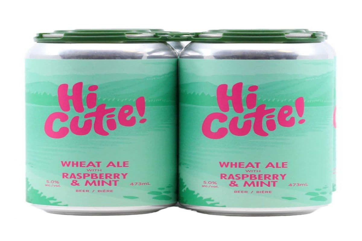 HI CUTIE RADP MINT (4 x 473ML)