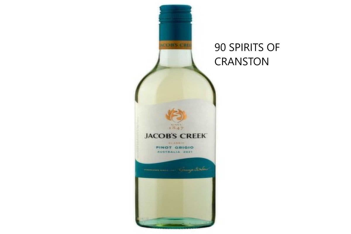JACOB'S CREEK PINOT GRIGIO 750ML (1 x 750ML)