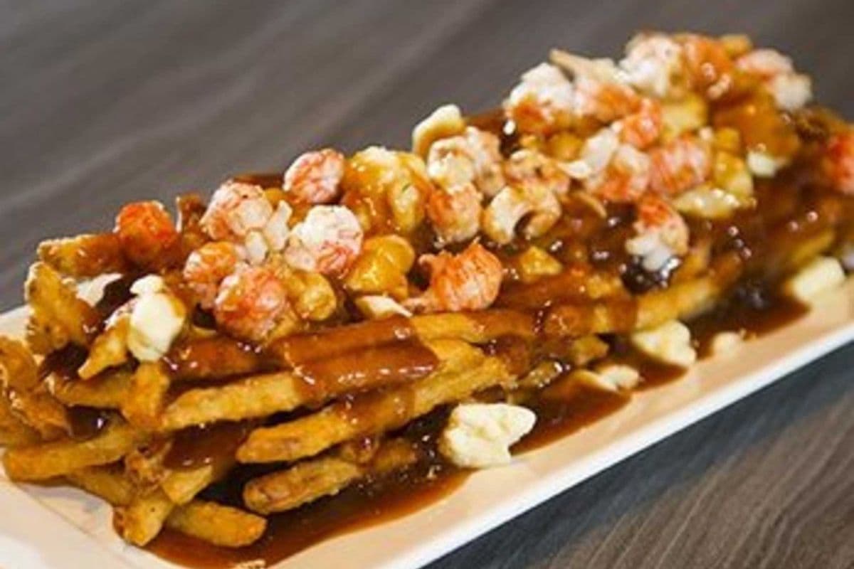 Lobster Poutine