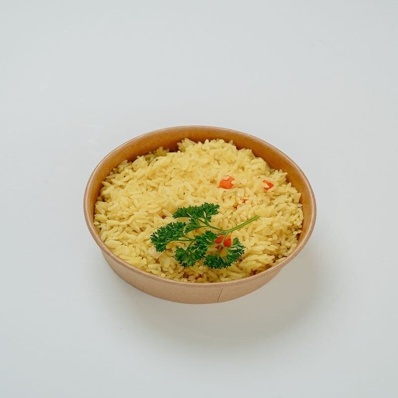 Côtés - Riz / Side - Rice