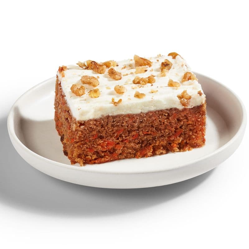 Gâteau aux carottes / Carrot Cake