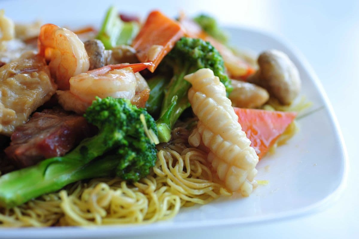 Special Chow Mein