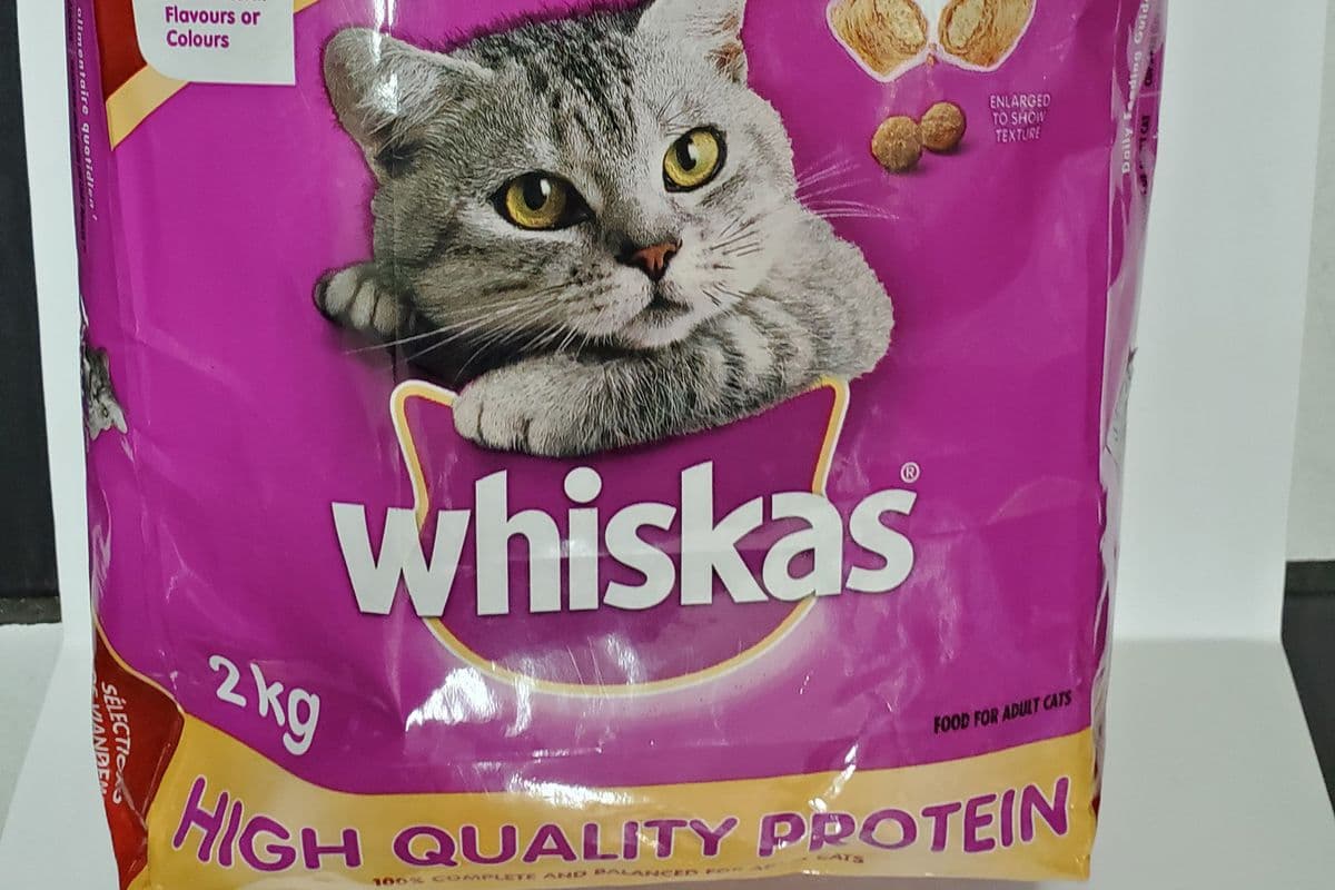 Whiskas Meaty Selection (Adult) 2kg