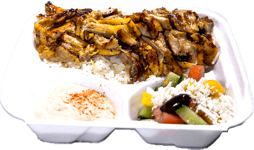 Chicken Platter