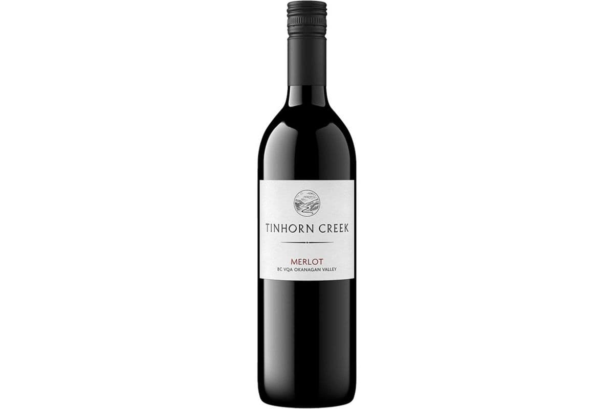 530725 - Tinhorn Creek Merlot, BC (1 x 750ml)