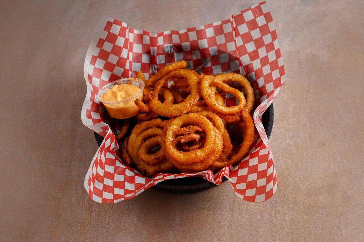 Rondelles d'Oignon / Onion Rings