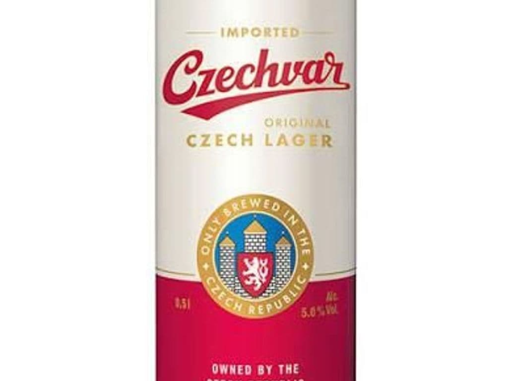 CZECHVAR Original, 473ML