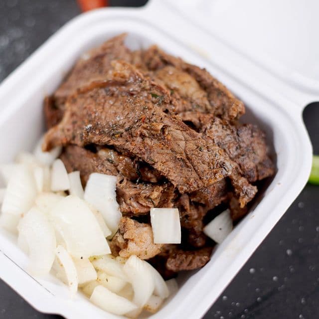 Suya Beef