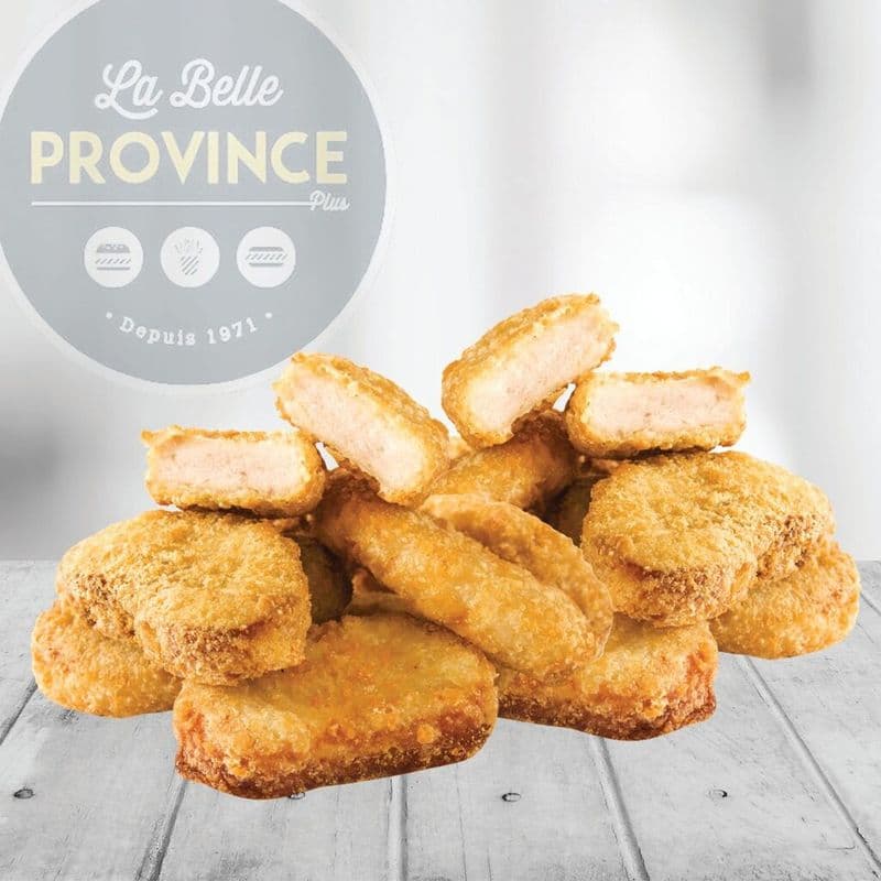 Bouchées de poulet 6