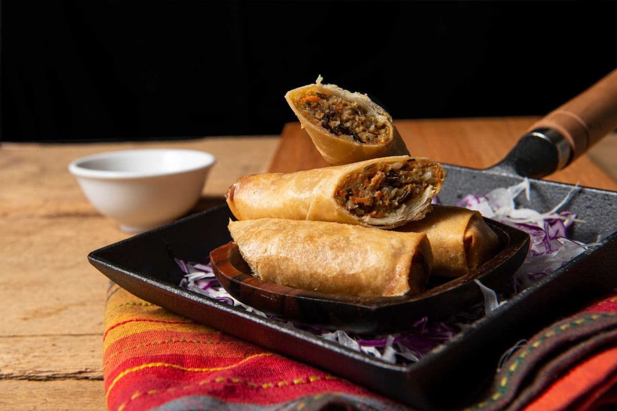 Spring Rolls (2 Pcs)