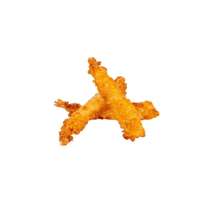 Crevettes tempura / Shrimp Tempura