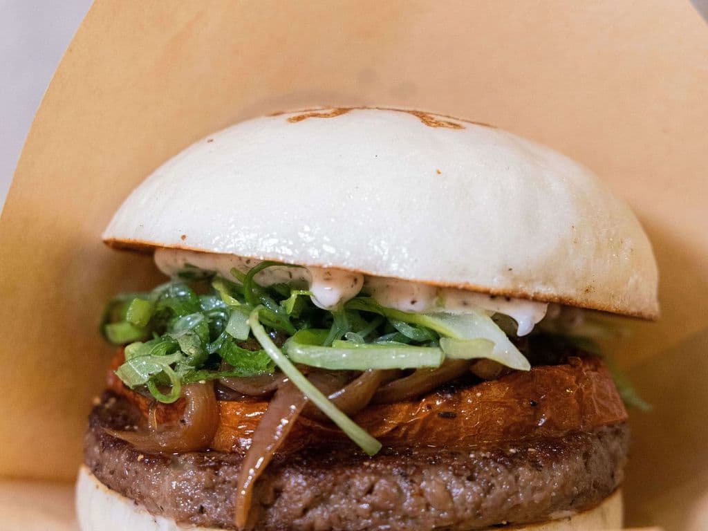 Impossible Bao (V) (素肉包)