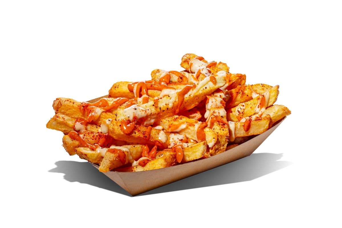 Cajun Fries
