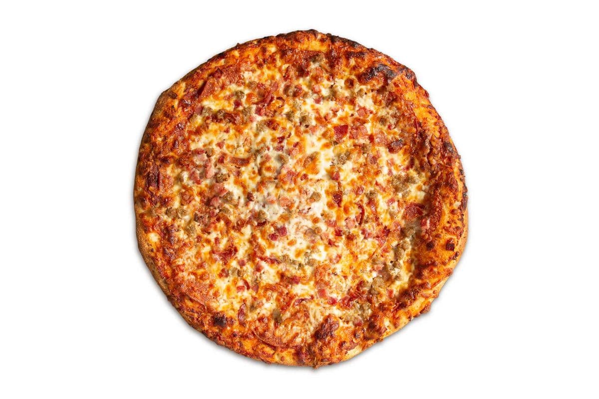 Medium Meat Lovers Pizza
