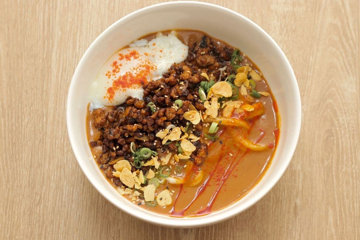 Curry Udon