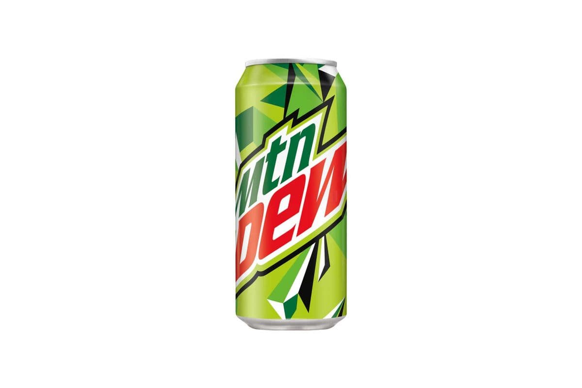 Mountain Dew King Cans 473ml (473ml)