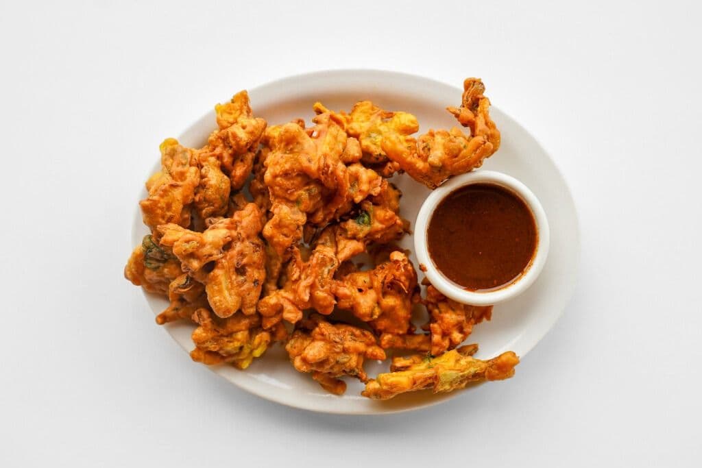 Vegetable Pakoras