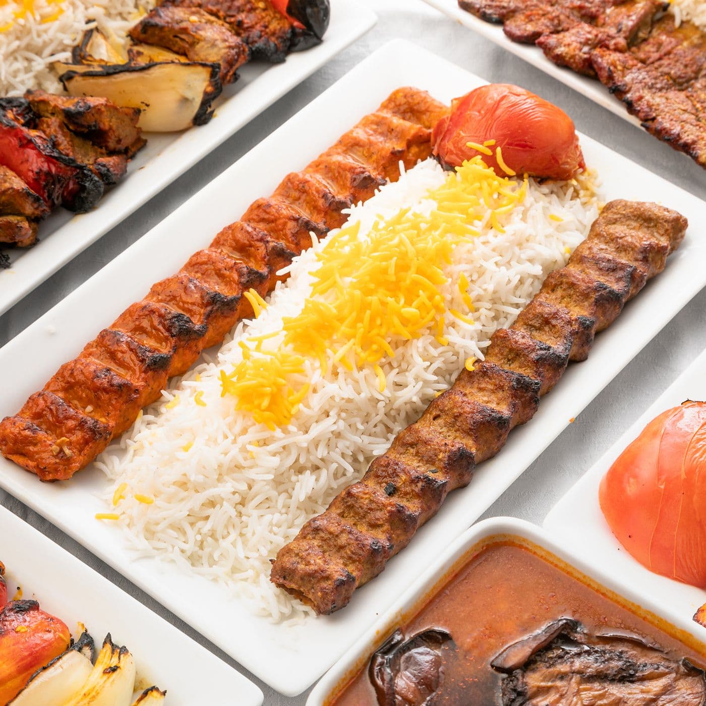 Khorasan Kabab