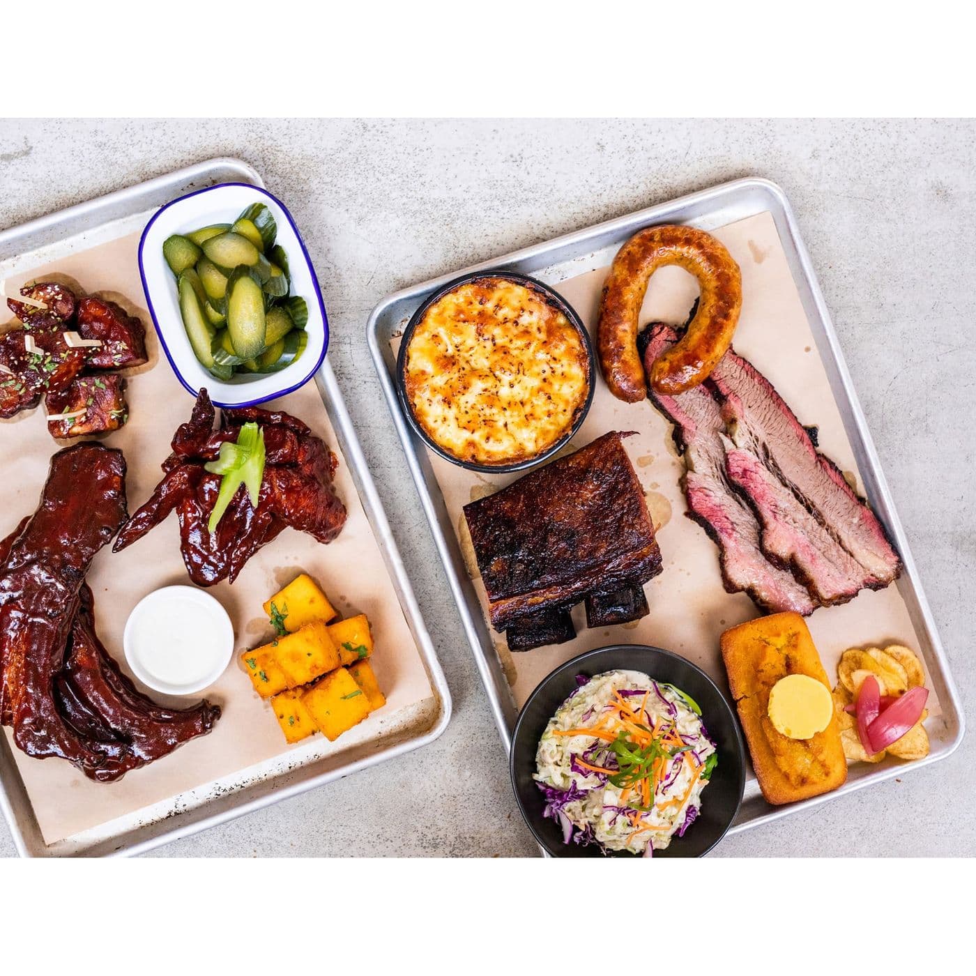 Lou Dawgs Southern BBQ