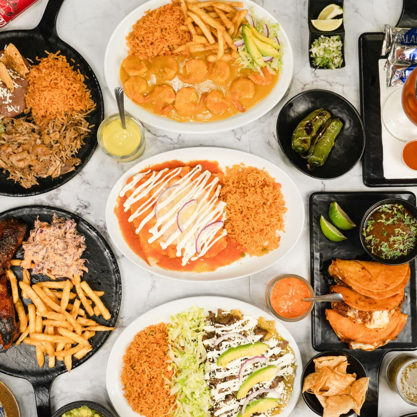HOT TACOS