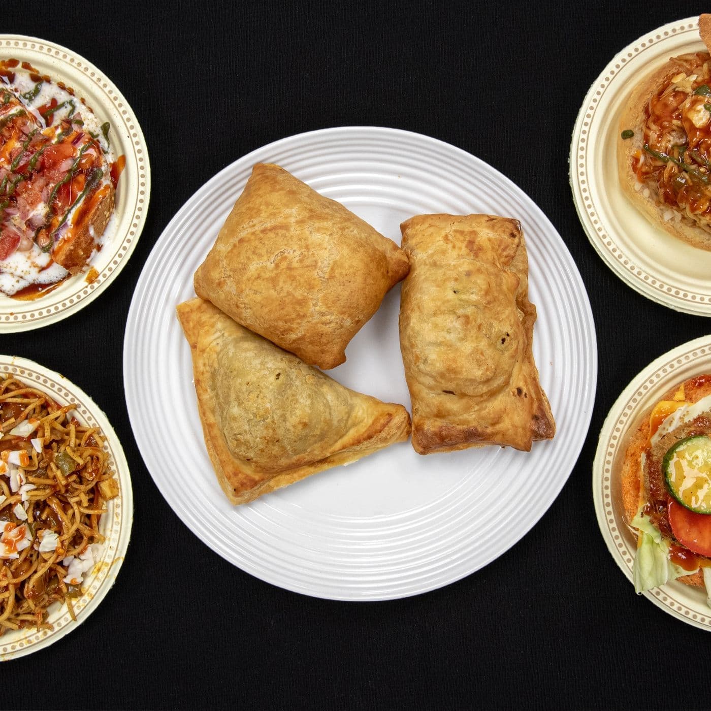 Manohar Vegetarian Bakery