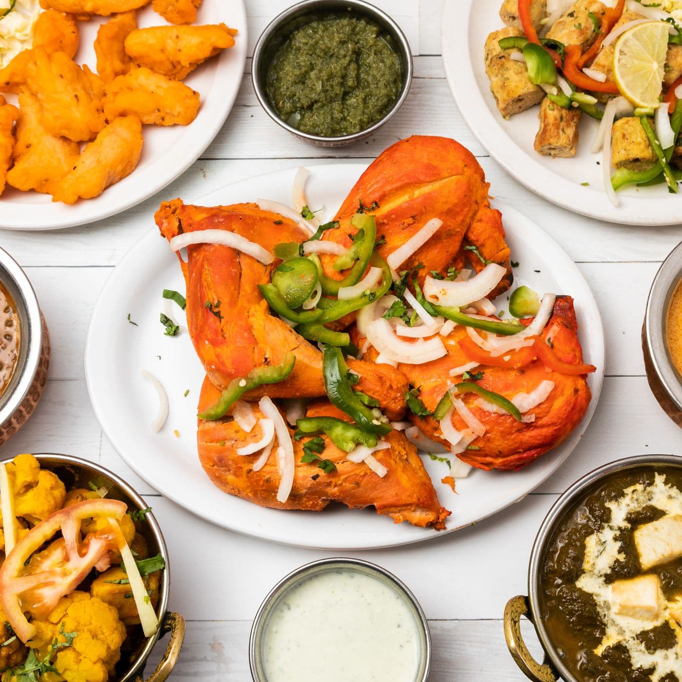 Kwality Grand Indian Buffet