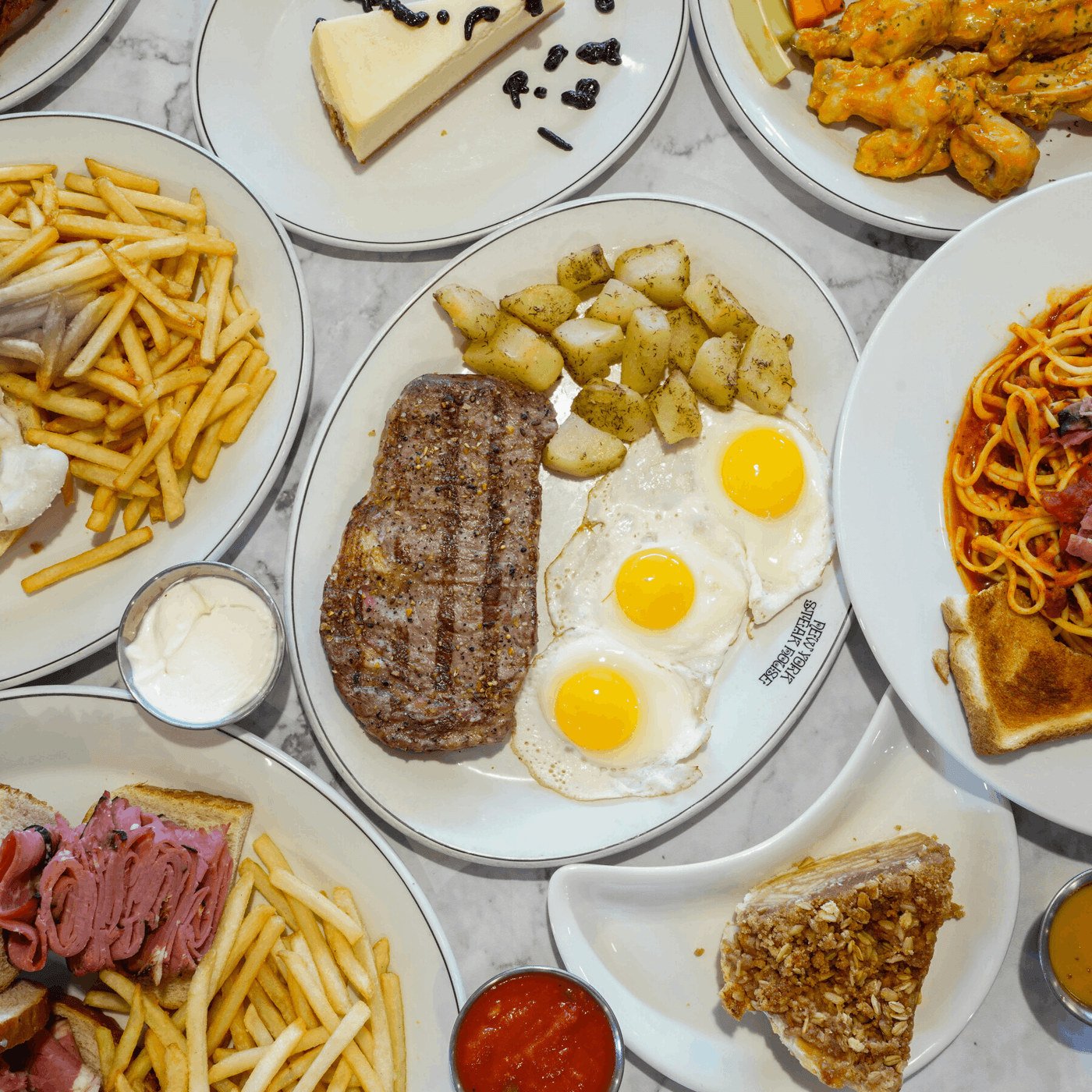 Steakout Pizza & Grill
