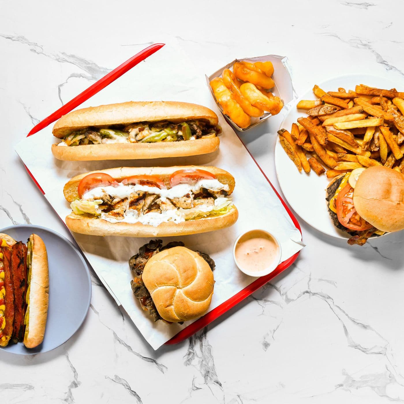 Starr Burger