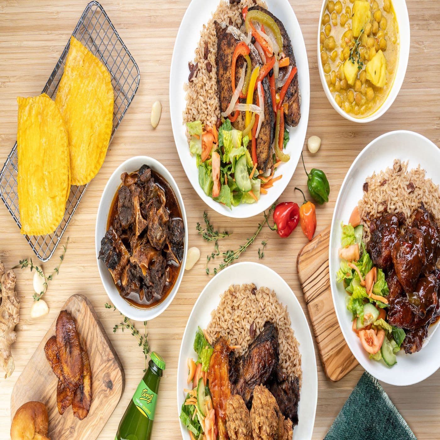 The Islands Caribbean Cookshop - Liberty Village
