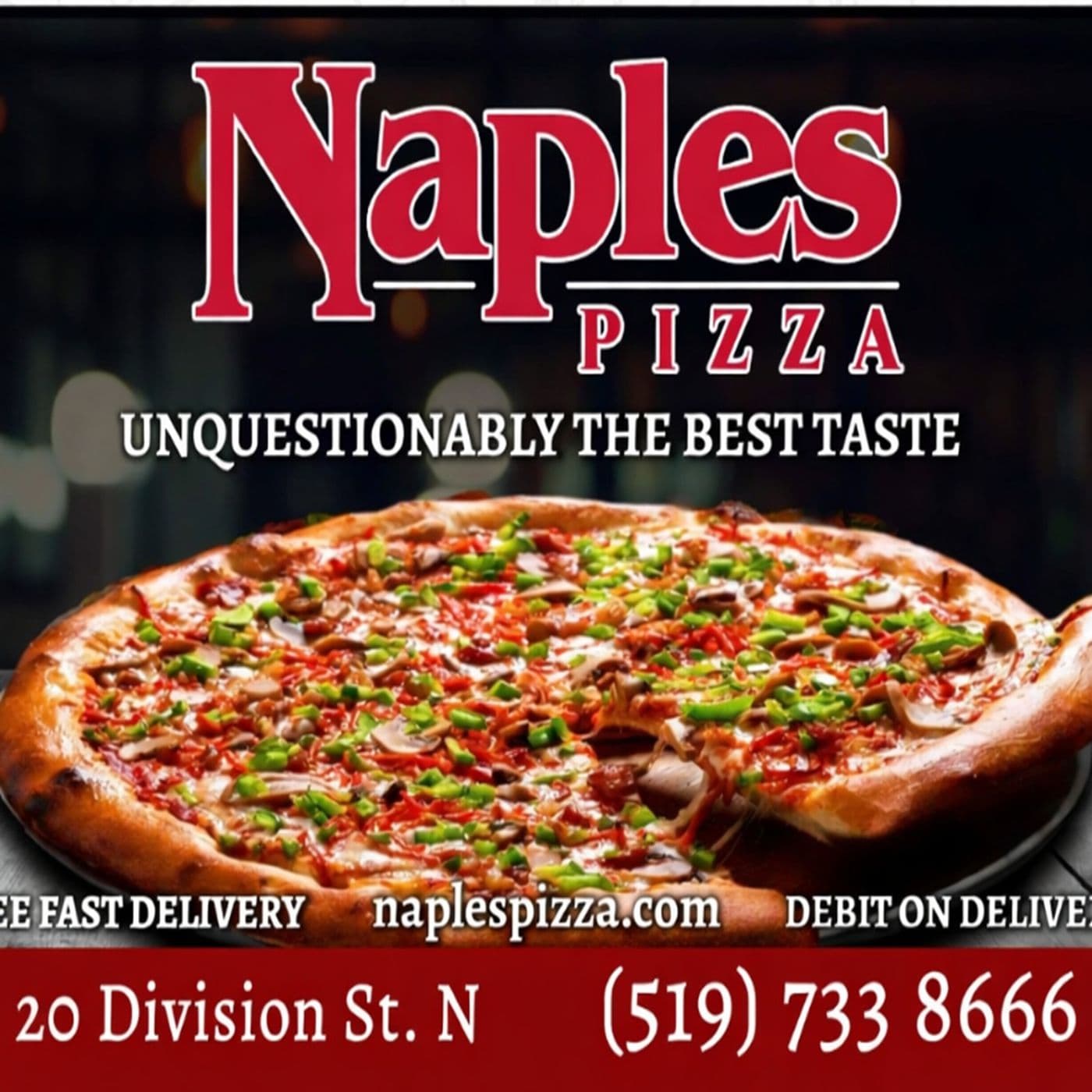 Naples Pizza