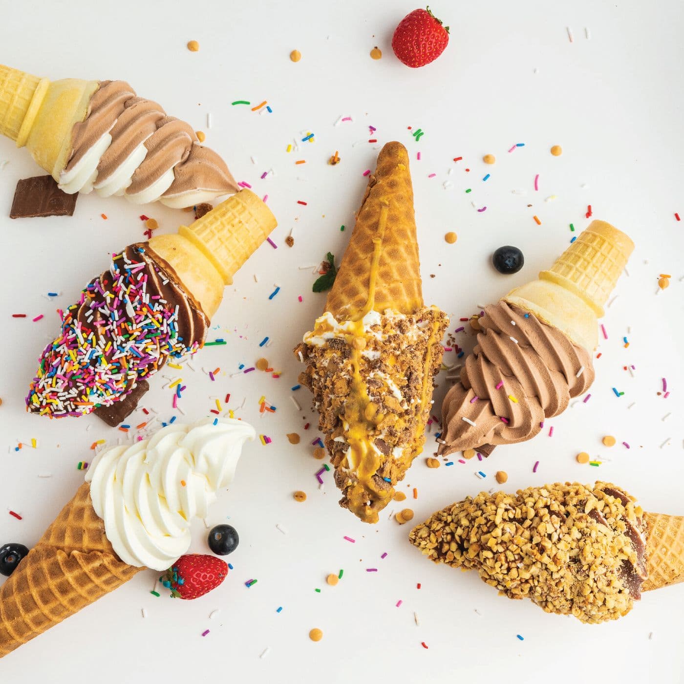 Merla Mae Ice Cream