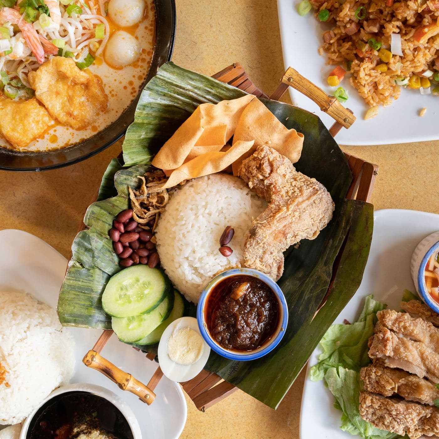 Ipoh Malaysian Cuisine