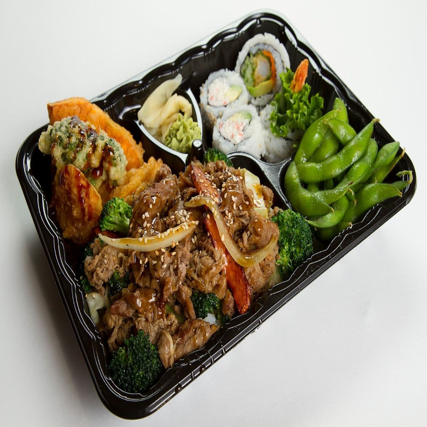 Umi Sushi & Flaming Wok