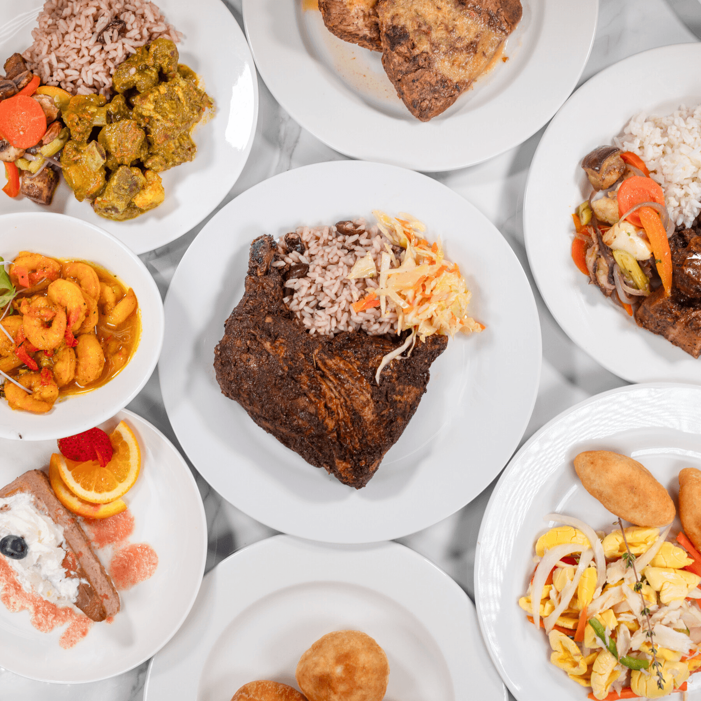 Taste of Jamaicans Kitchen