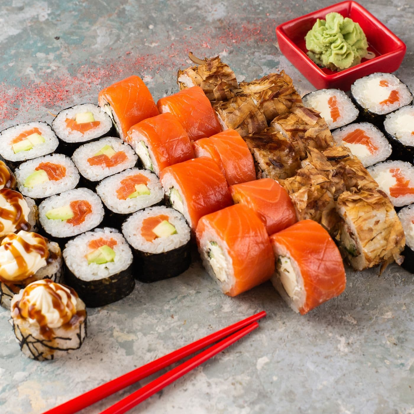 Sushi Valley Japanese Restaurant