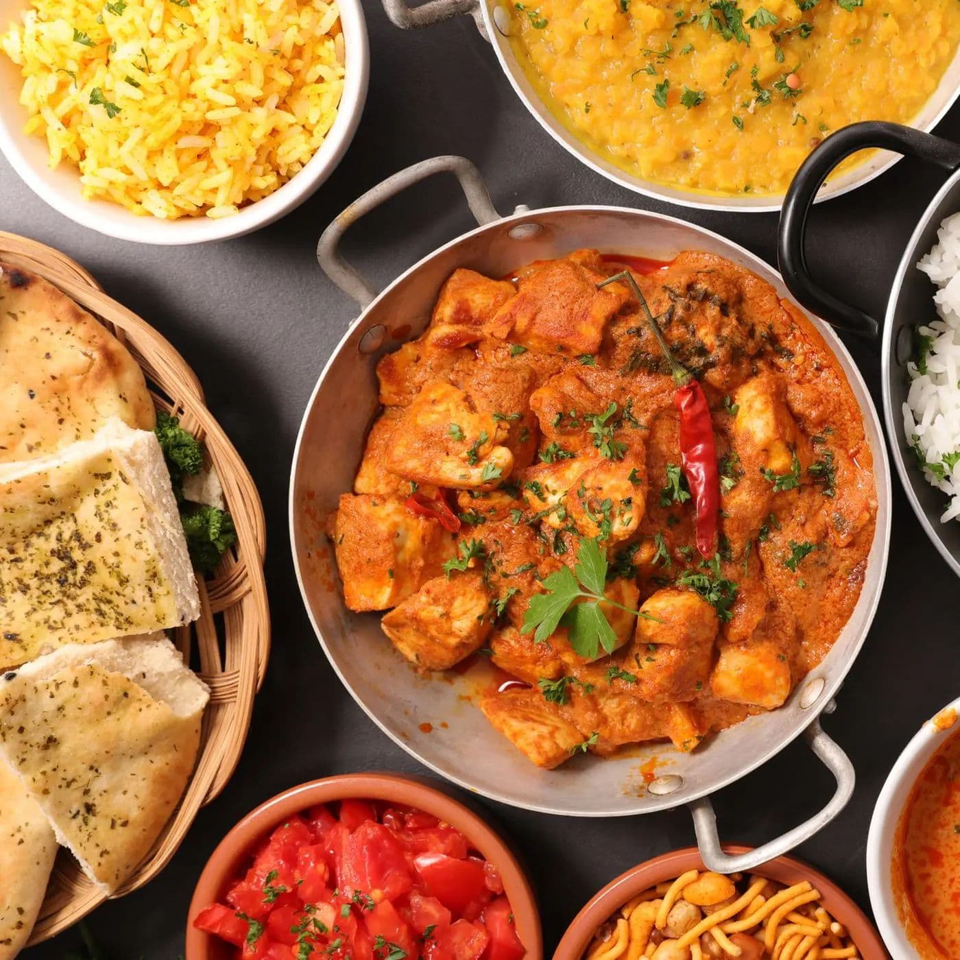 Swagat India Bar & Bistro